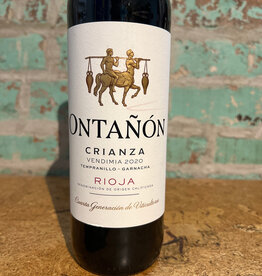 ONTANON CRIANZA RIOJA SPAIN