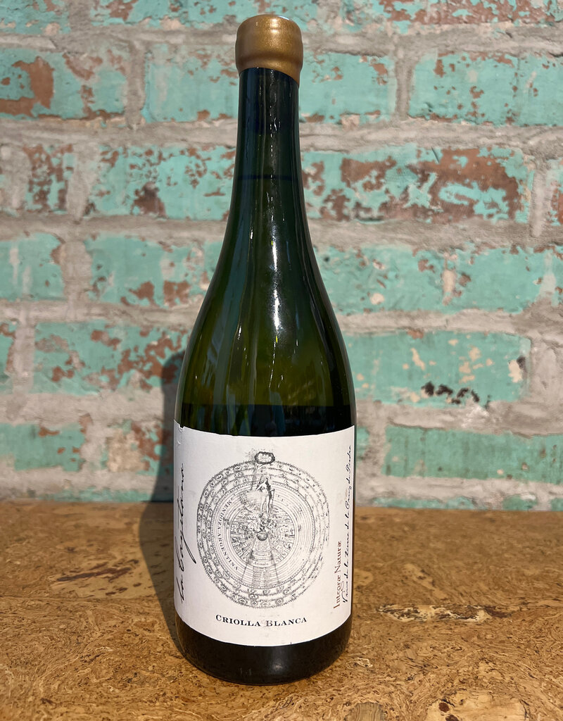LA CAYETANA CRIOLLA BLANCA
