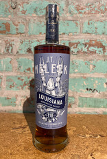 JT MELECK SMALL BATCH HIGH PROOF WHISKEY