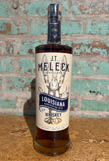 Spirits JT MELECK LOUISIANA RICE WHISKEY
