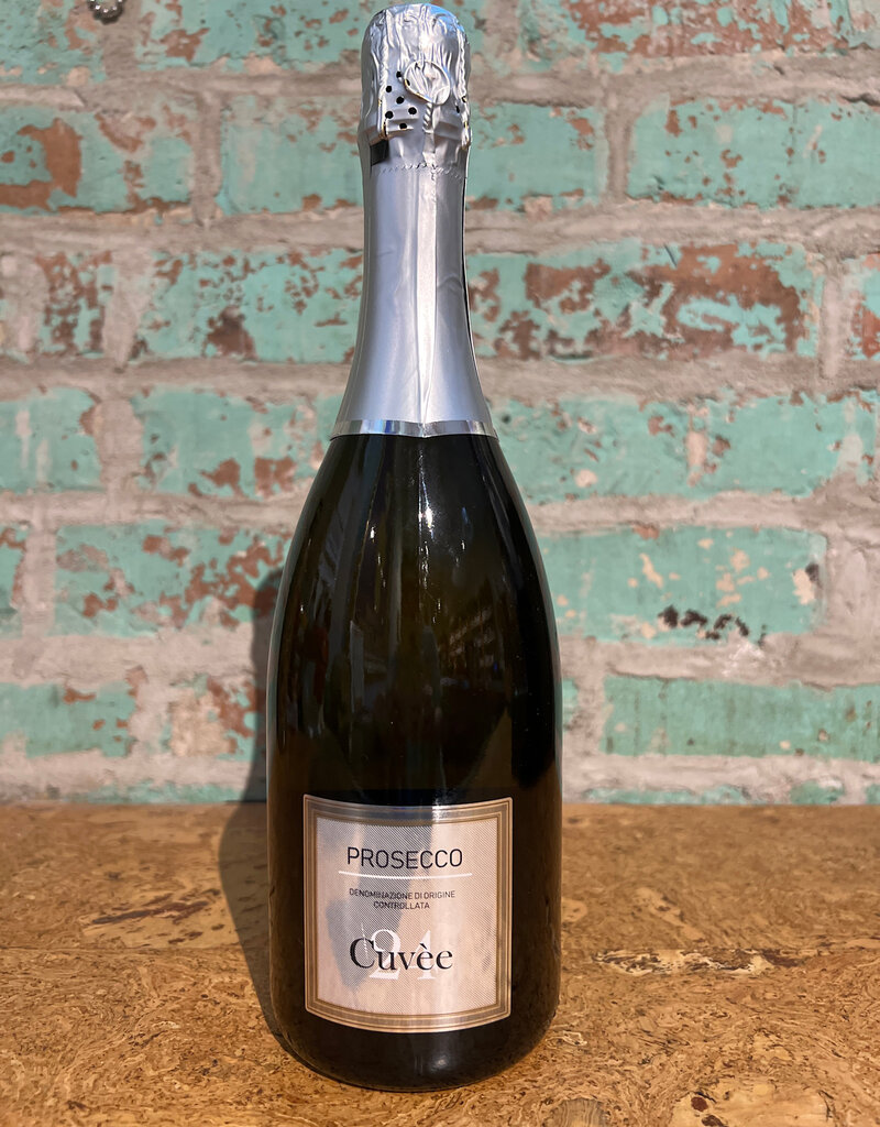 COLESEL 'CUVEE 24' BRUT PROSECCO ITALY