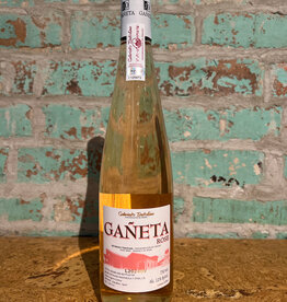 Wines GANETA TXAKOLI ROSE