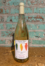 JACKY PREYS CHENIN BLANC VIN ORANGE LOIRE VALLEY FRANCE