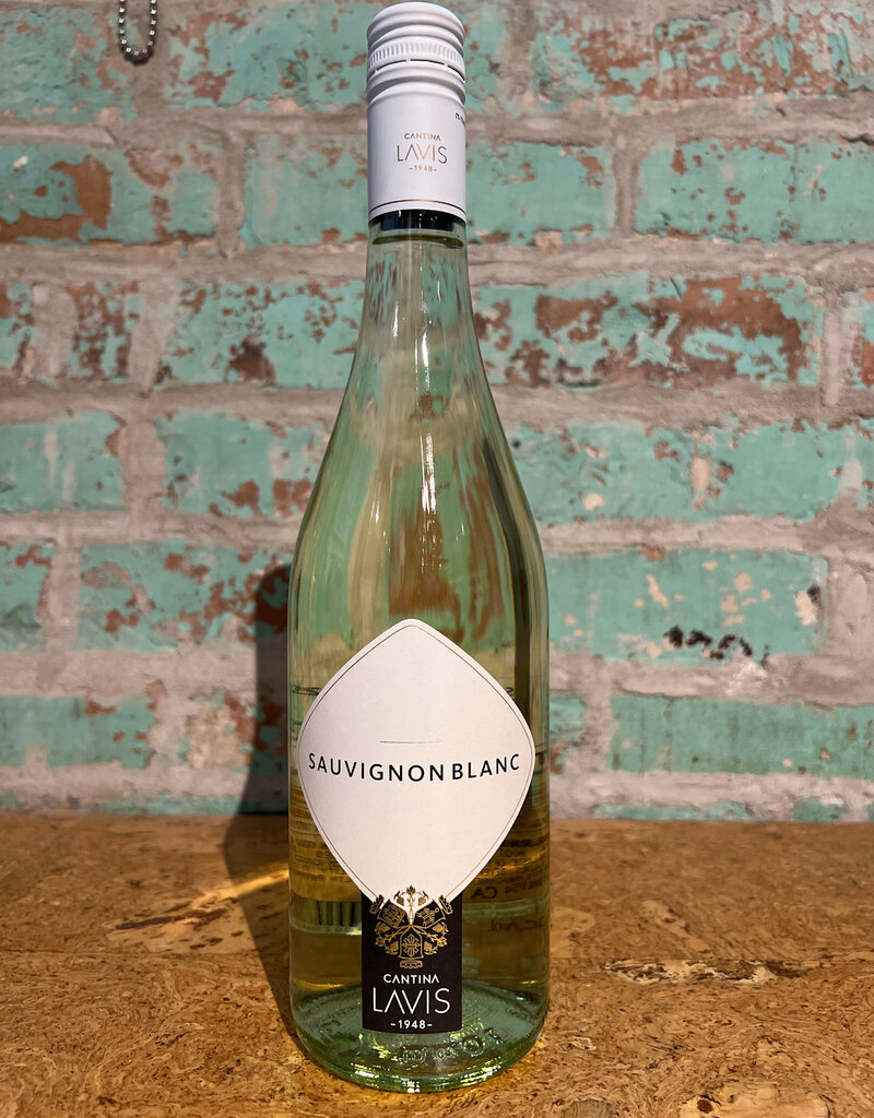 SIMBOLI 'LA VIS' SAUVIGNON BLANC TRVENEZIE ITALY