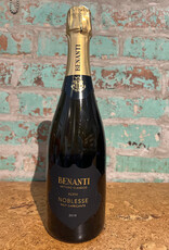 BENANTI  'NOBLESSE' BRUT 48 MESI ETNA SICILY