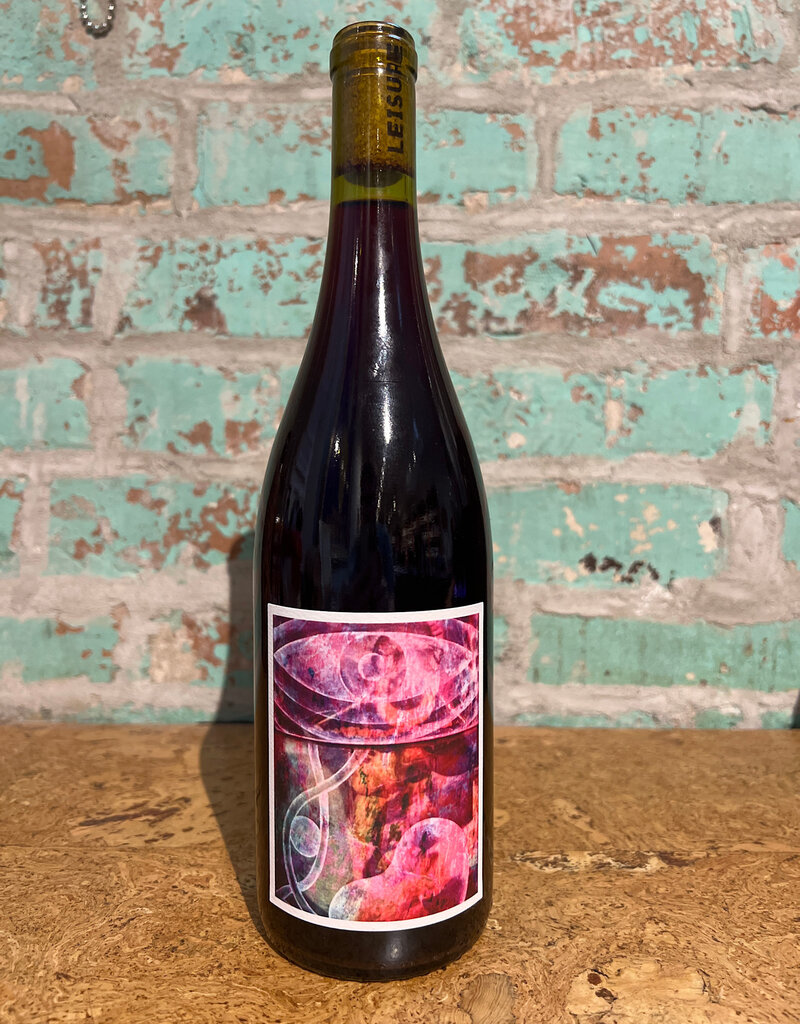 CALEB LEISURE 'ERRATA' SYRAH/MOURVEDRE CALIFORNIA