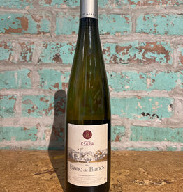 CHATEAU KSARA 'BLANC DE BLANCS' BEKAA VALLEY LEBANON