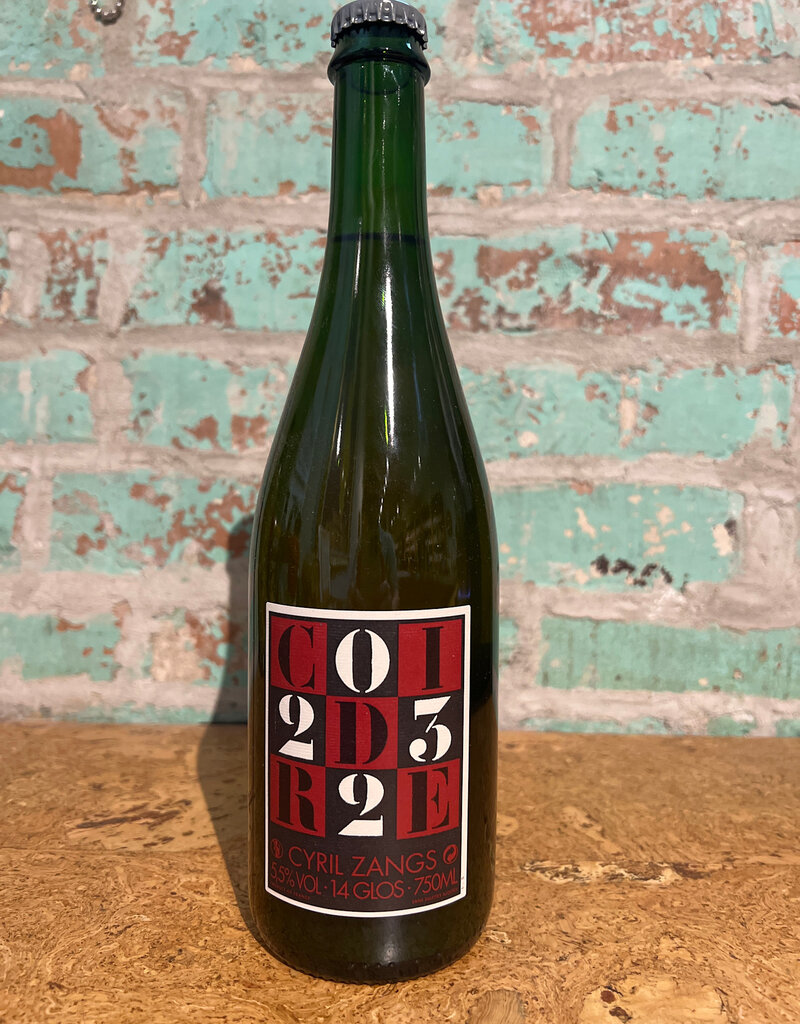 CYRIL ZANGS BRUT