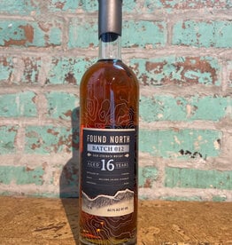 FOUND NORTH batch 12 16-year BOURBON