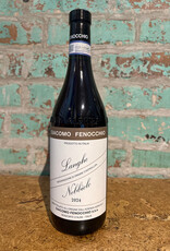 GIACOMO FENOCCHIO LANGHE NEBBIOLO PIEDMONT ITALY