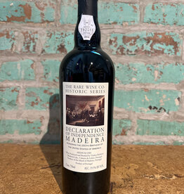 HISTORIC WINE COMPANY INDEPENDENCE MADEIRA
