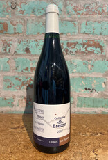 CATEHRINE & PIERRE BRETON “LES PICASSES” CHINON LOIRE VALLEY 2002