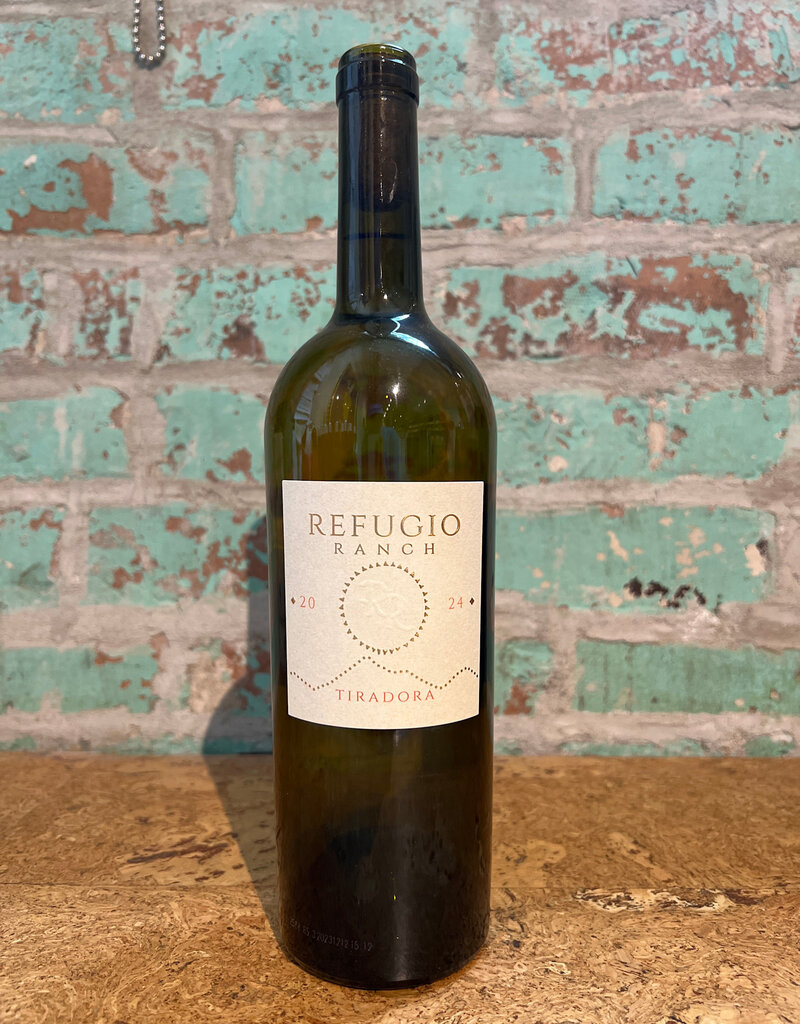 REFUGIO RANCH 'TRADORA' SAUVIGNON BLANC