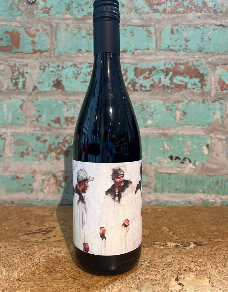 REFUGIO RANCH 'VINADOR' RED BLEND