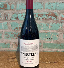 WINDSTREAM PINOT NOIR SANTA LUCIA HIGHLAND CALIFORNIA