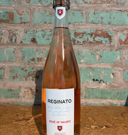REGINATO BRUT ROSE MENDOZA ARGENTINA