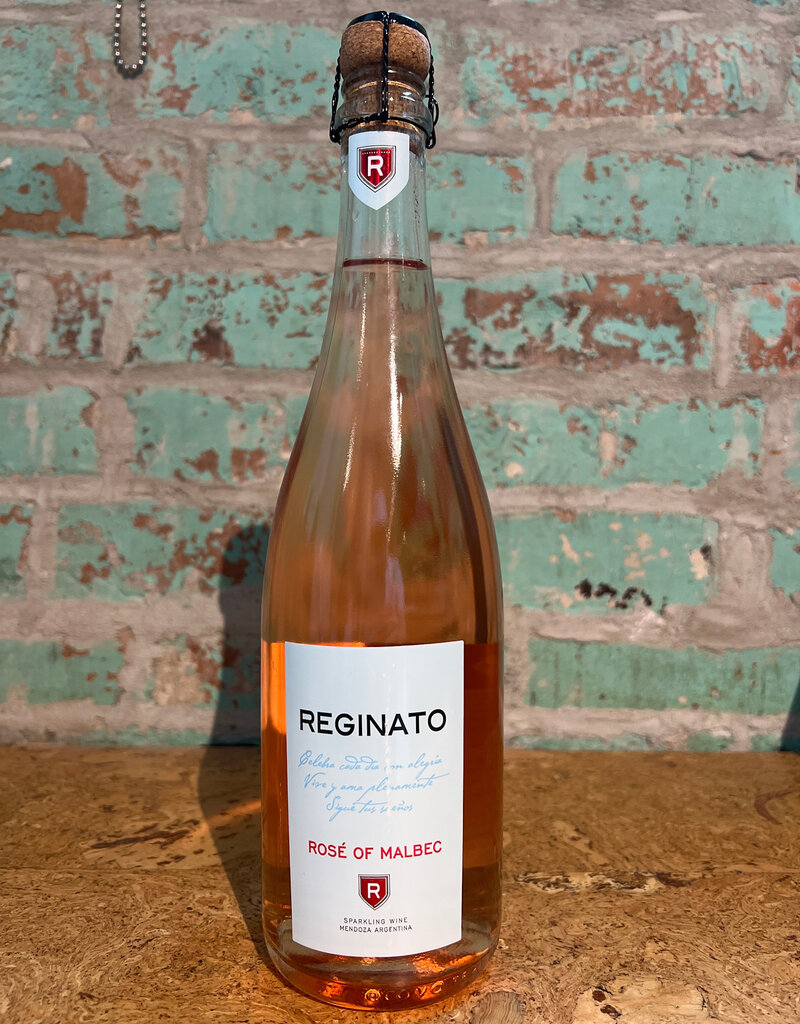 REGINATO BRUT ROSE MENDOZA ARGENTINA