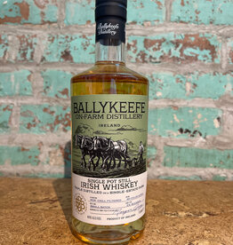 BALLYKEEFE SINGLE POT STILL IRISH WHISKEY
