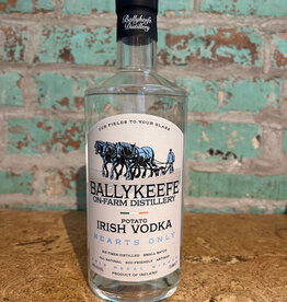 BALLYKEEFE IRISH VODKA