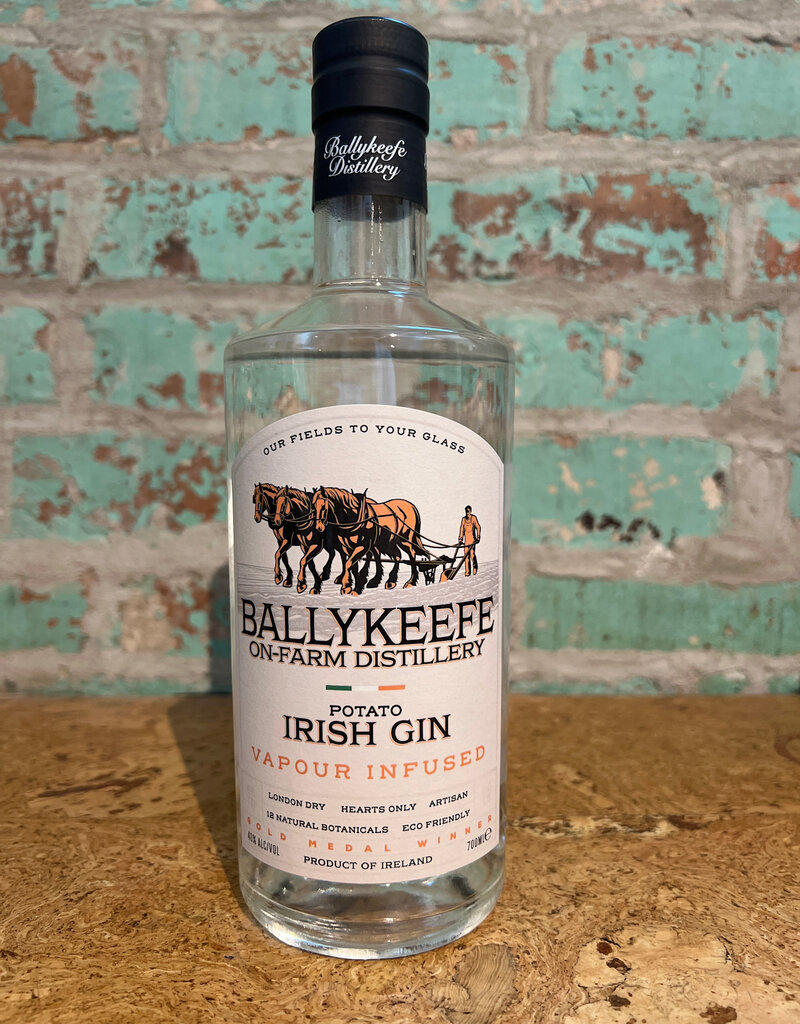 BALLYKEEFE IRISH GIN