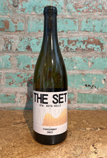 THE SET CHARDONNAY SANTA RITA HILLS CALIFORNIA
