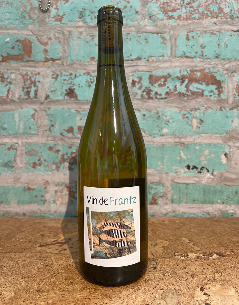 FRANTZ SAUMON 'VIN DE FRANTZ' SAUVIGNON