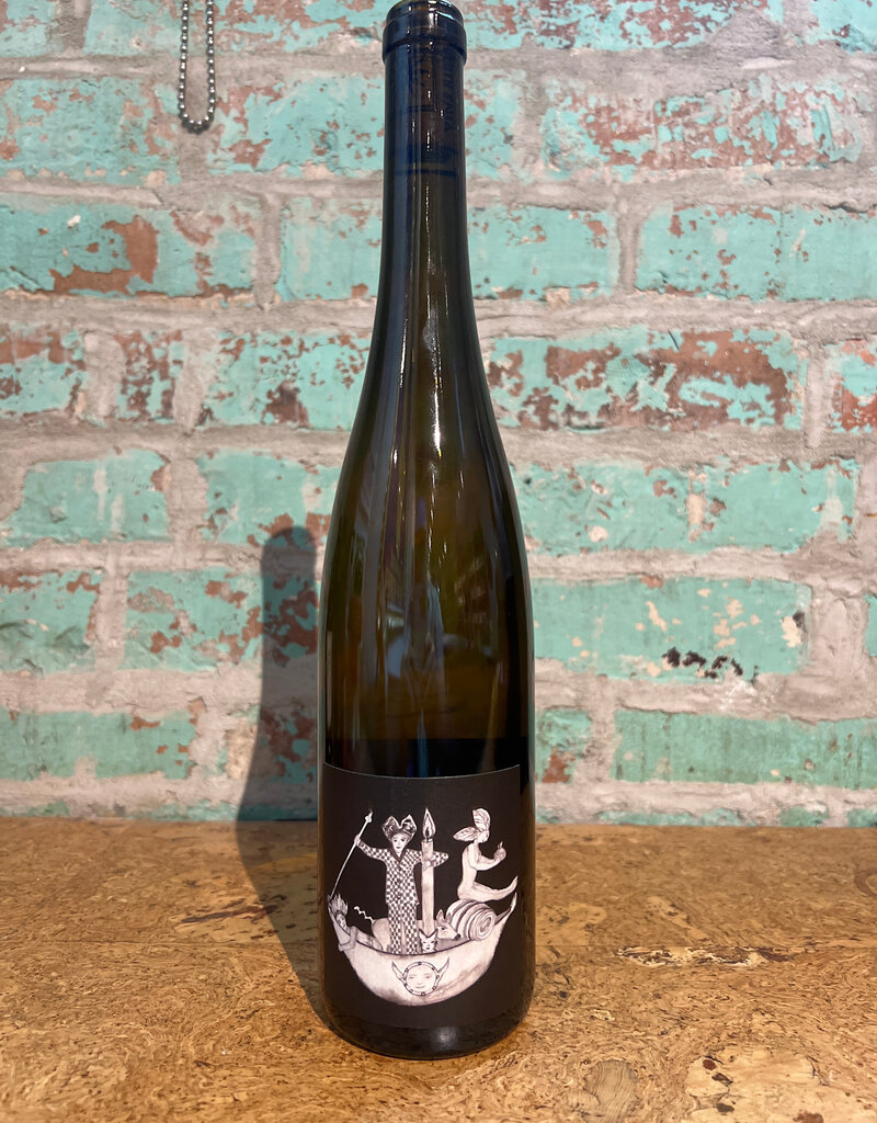 JEAN-PIERRE RIETSCH 'LA NEF DES FOU' RIESLING ALSACE