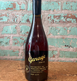GARAGE WINES 'OLD VINE PALE ROSE' MAULE VALLEY CHILE