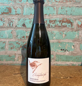 ALAIN ROBERT 'TROGLODYTE' BRUT SPARKLING VOURVRAY