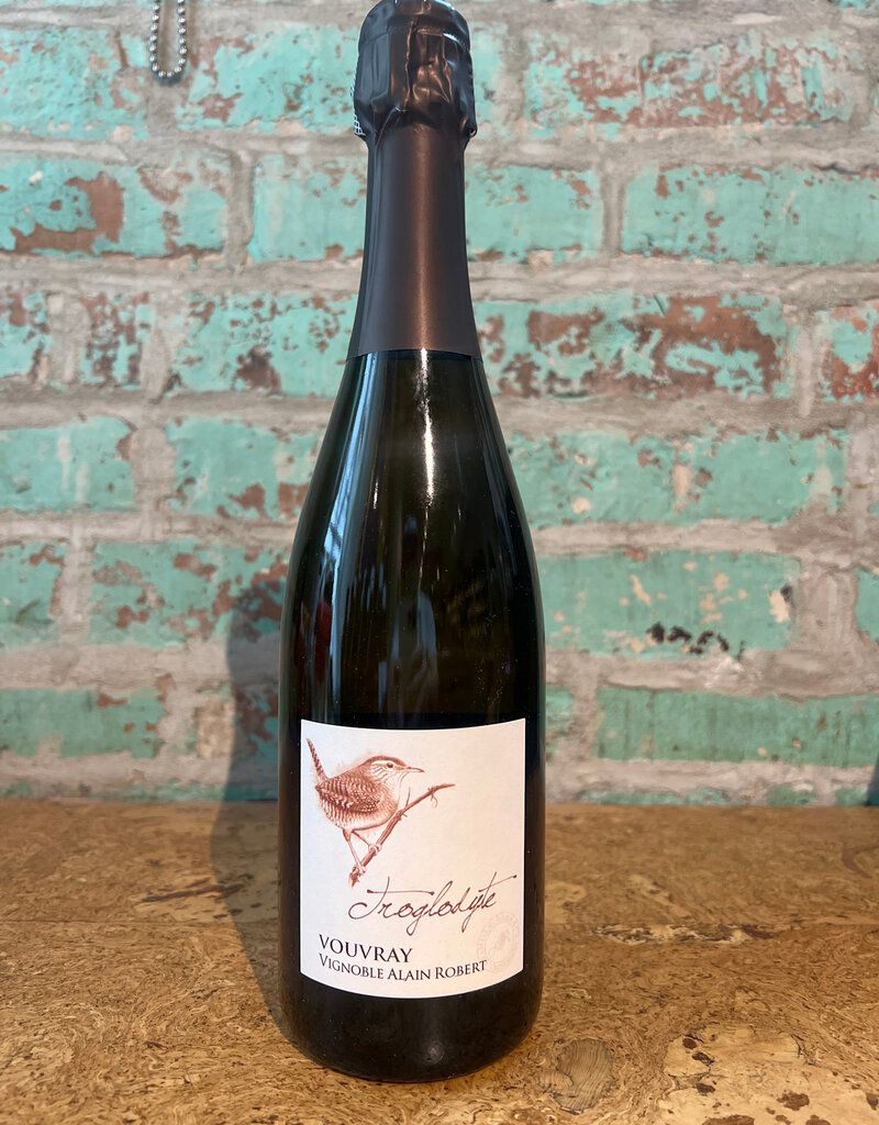 ALAIN ROBERT 'TROGLODYTE' BRUT SPARKLING VOURVRAY
