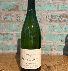 WALTER SCOTT 'LE COMBE VERTE' CHARDONNAY WILLAMETTE VALLEY OREGON