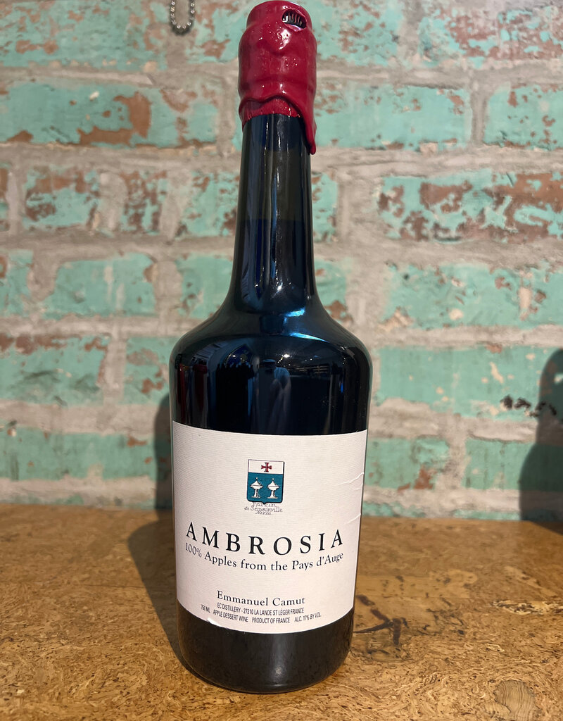 EMMANUEL CAMUT 'AMBROSIA' POMMEAU  FRANCE