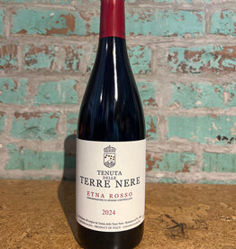 Wines TENUTA DELLE TERRE NERE ETNA ROSSO SICILIY ITALY