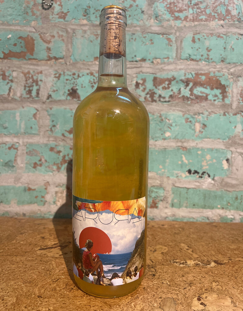 LA RURAL 'YELLOW' ORANGE WINE 1L