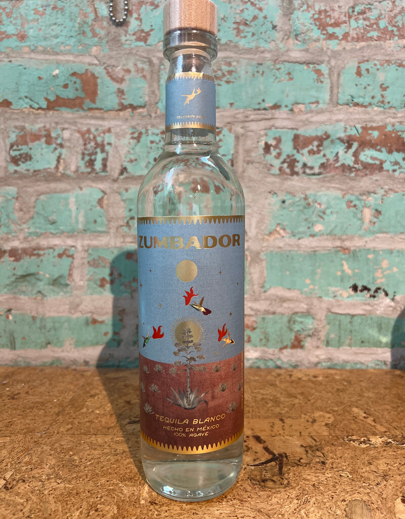 ZUMBADOR BLANCO TEQUILA JALISCO MEXICO
