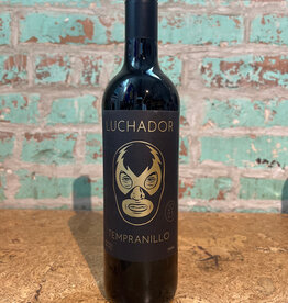 GRATEFUL PALATE 'LUCHADOR' TEMPRANILLO SPAIN