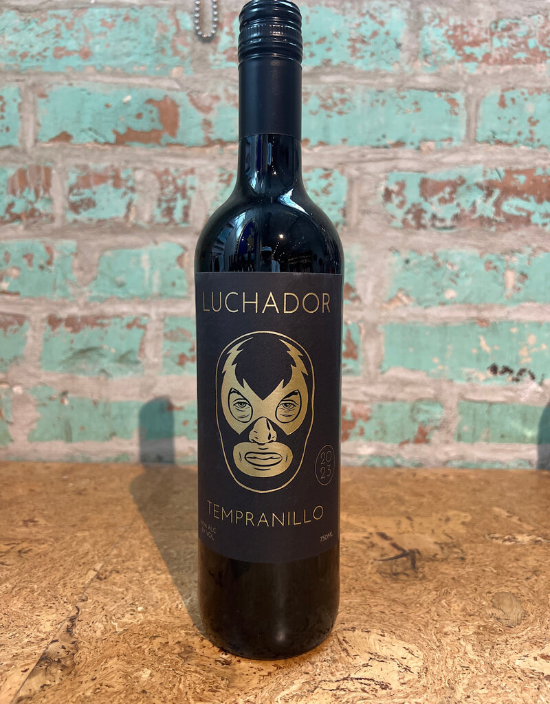 GRATEFUL PALATE 'LUCHADOR' TEMPRANILLO SPAIN
