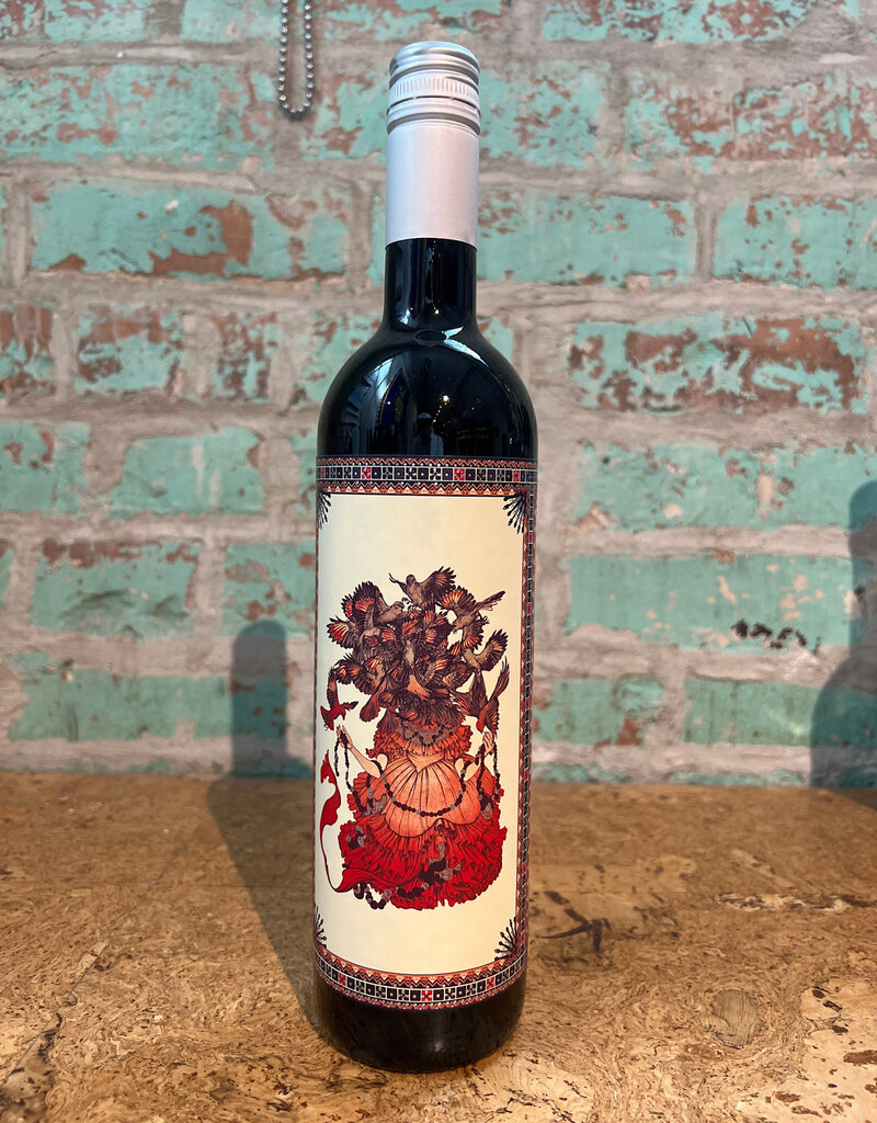 SOUTHERN BELLE 'PRESCIOUS' SYRAH SPAIN