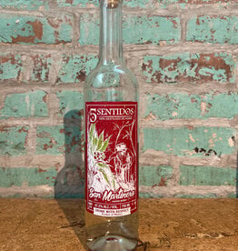 5 SENTIDOS SAN MARTINERO MEZCAL OAXACA MEXICO