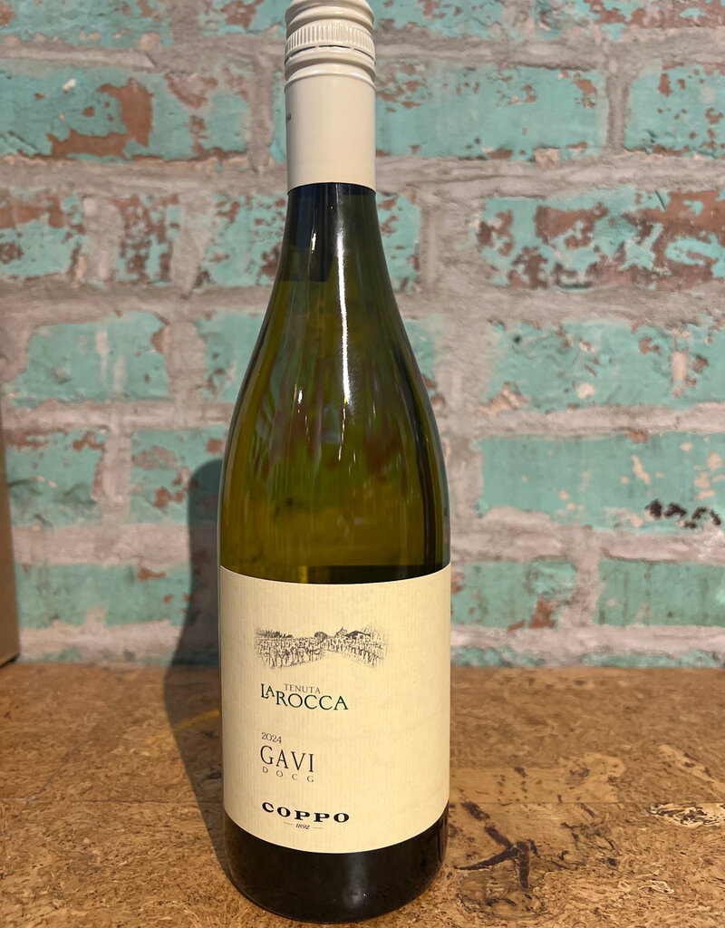 COPPO 'LA ROCCA' GAVI