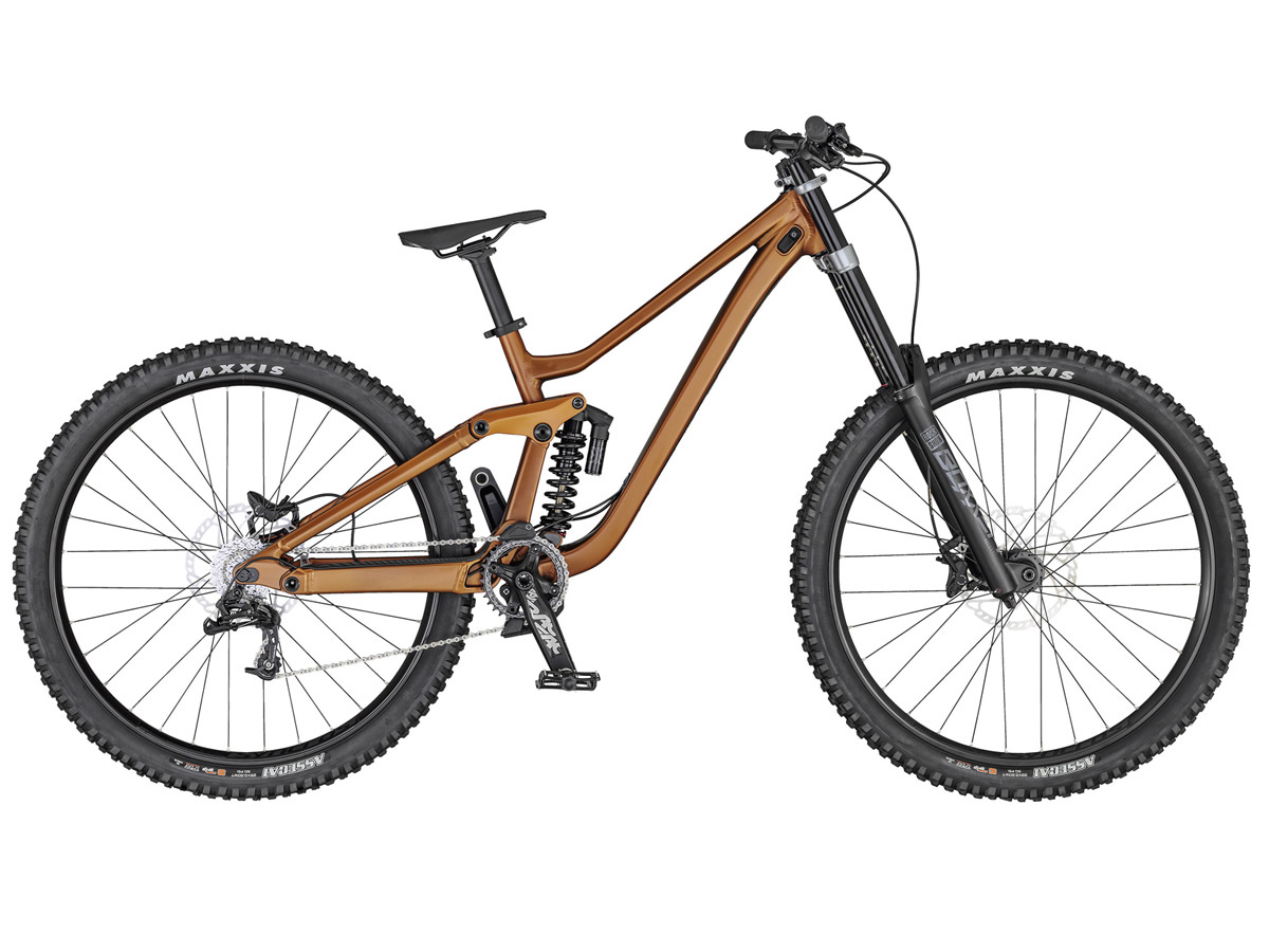 Scott gambler frameset sale