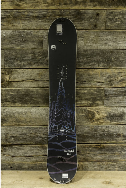 2022 Nitro Nomad Split (Board + Skins)