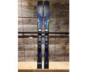 LINE Blade 169 初期モデルMARKER SQUIRE11 付き