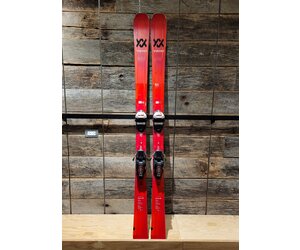 2024 Volkl Deacon 80 w/ Marker LowRide XL (Ex-Rental) - Premium