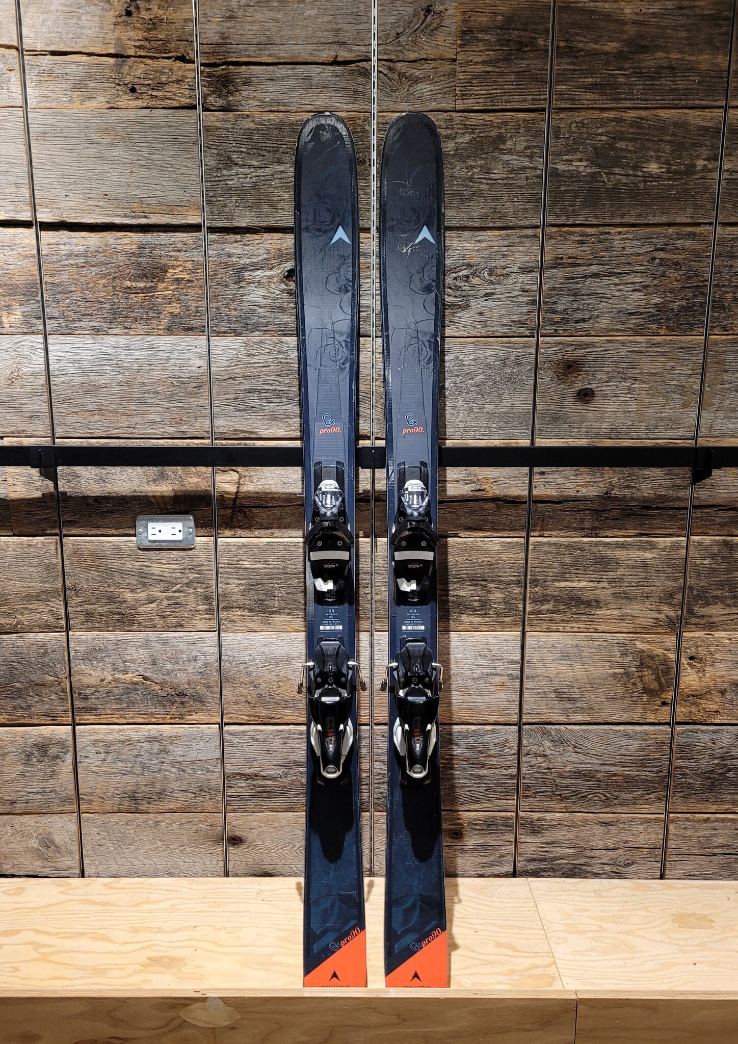 Dynastar E-Pro 90 Skis - Women's w/ Look NX12 GW Demo Bindings main image 0
