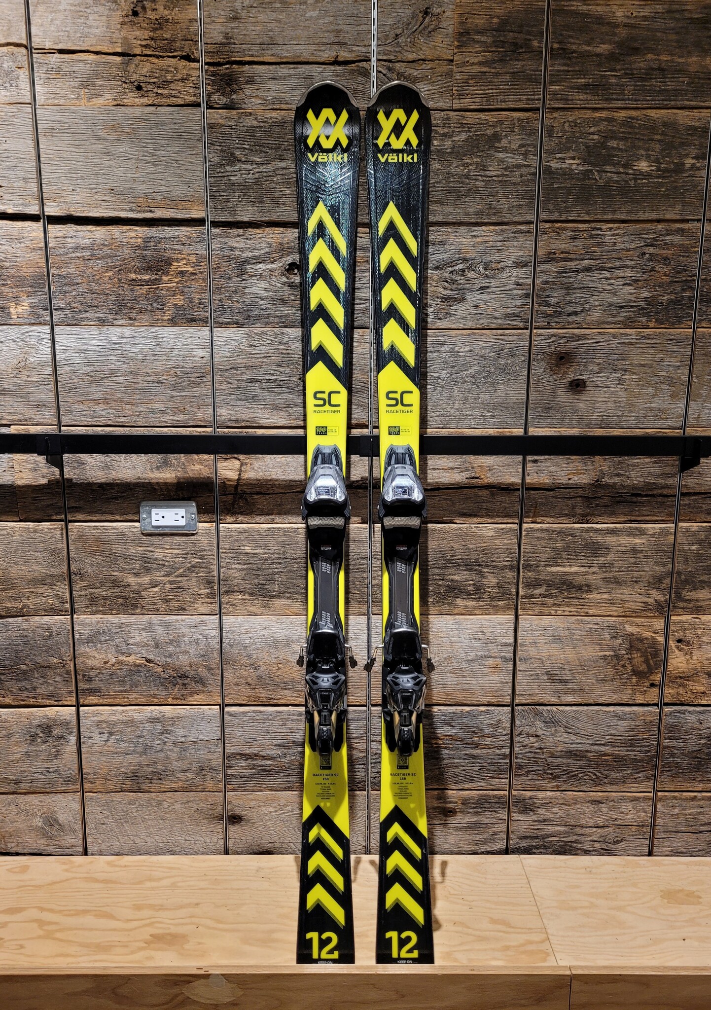 スキー Volkl RACETIGER SC 165cm VÖLKL RACETIGER SC - Boutiques Ski Vélo - Magog Orford