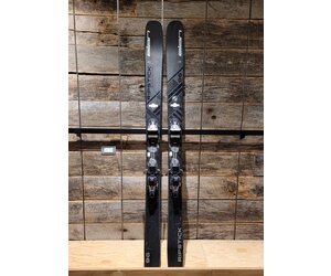 テレマーク NTN おそ elan RIPSTICK 96 174cm 