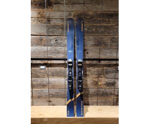2024 Elan Ripstick 106 w/ Marker Tour F12 (Ex-Rental) - Premium