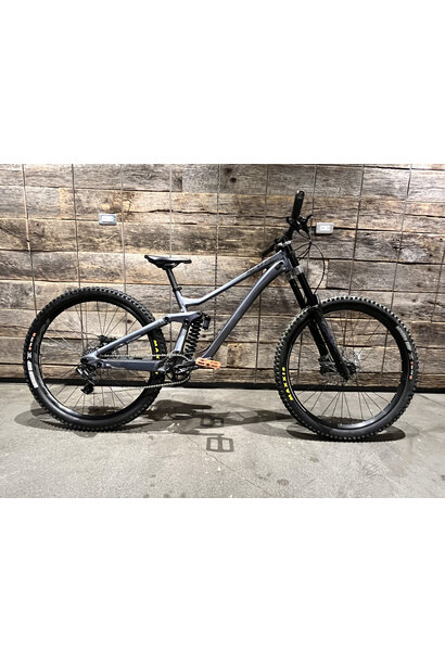 Ex Demo Bikes For Sale in Whistler Premium Mountain Rental