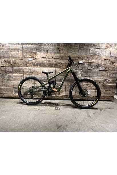 2024 Norco Shore Park 27.5 (Ex-Rental)
